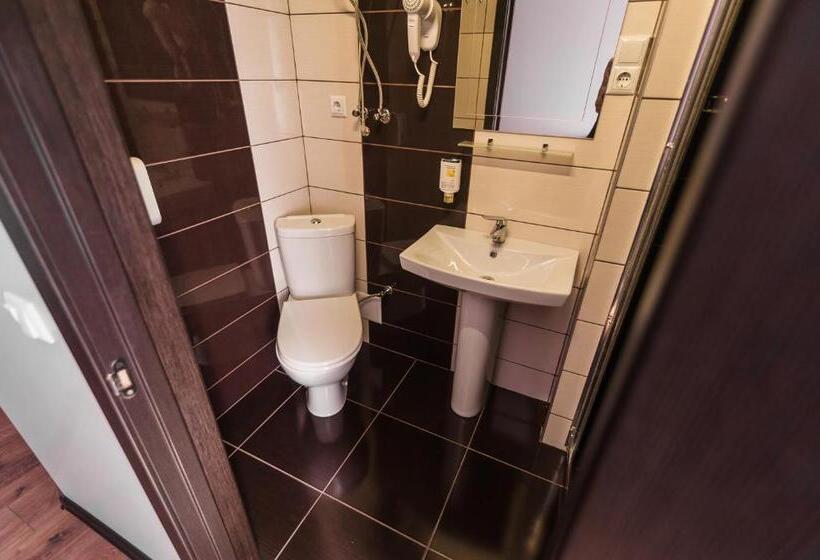 Suite with Terrace, Rhombus