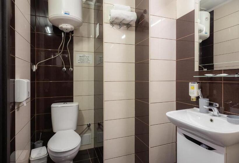 اتاق استاندارد یک نفره, Rhombus