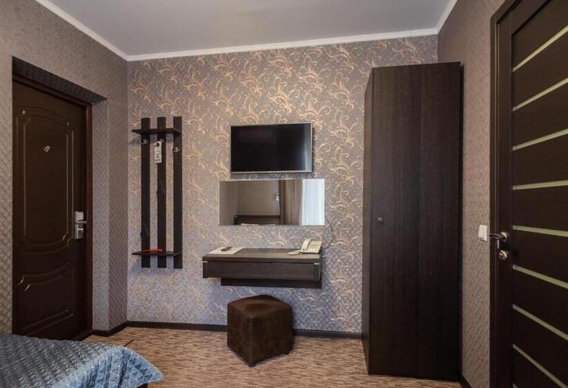 اتاق استاندارد یک نفره, Rhombus