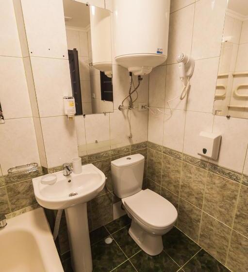 اتاق استاندارد با تخت بزرگ, Rhombus