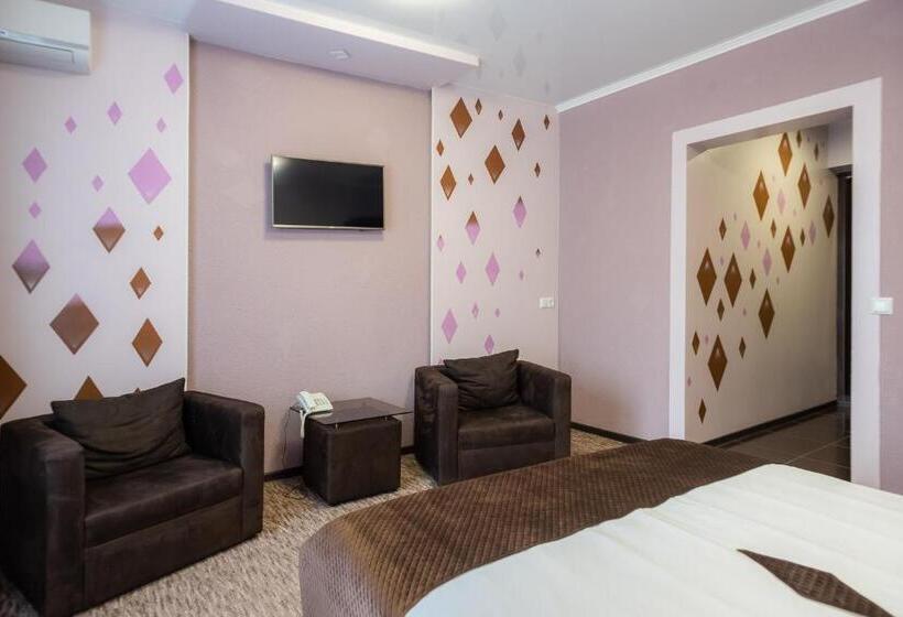 اتاق استاندارد با تخت بزرگ, Rhombus