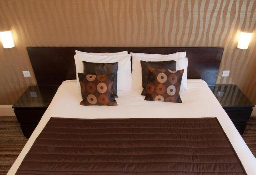 חדר סטנדרט, The Hop Inn