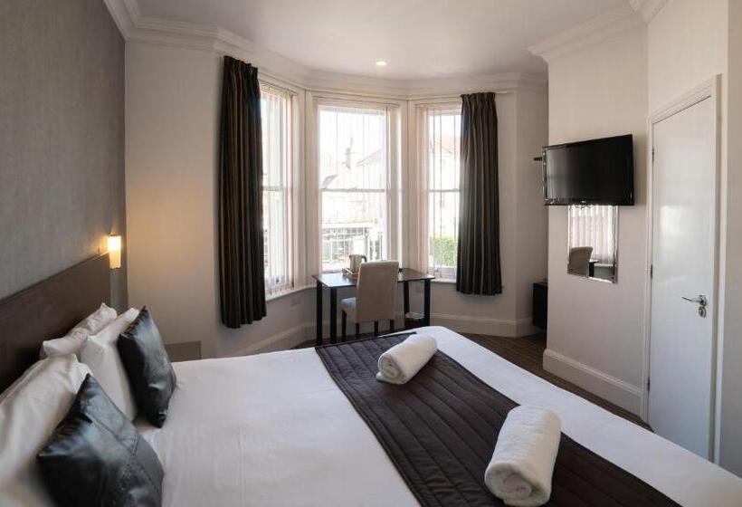 חדר סטנדרט, The Hop Inn