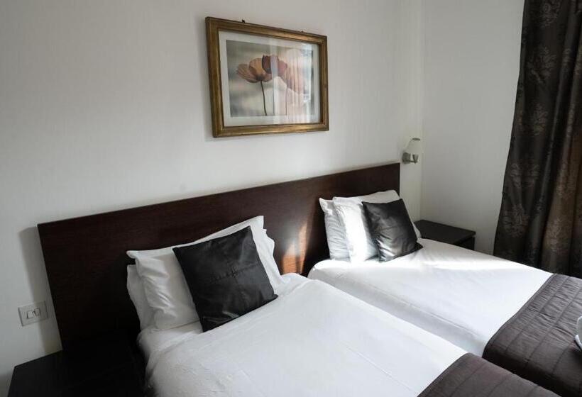 חדר סטנדרט, The Hop Inn