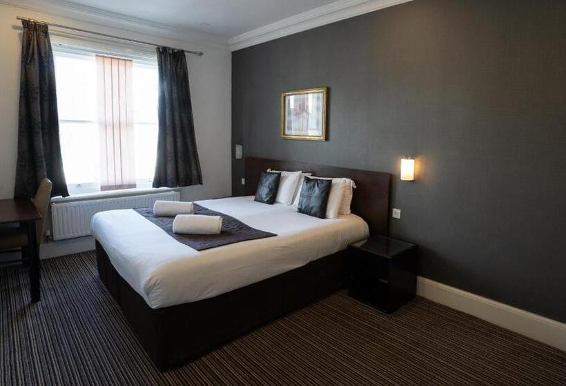 חדר סטנדרט, The Hop Inn