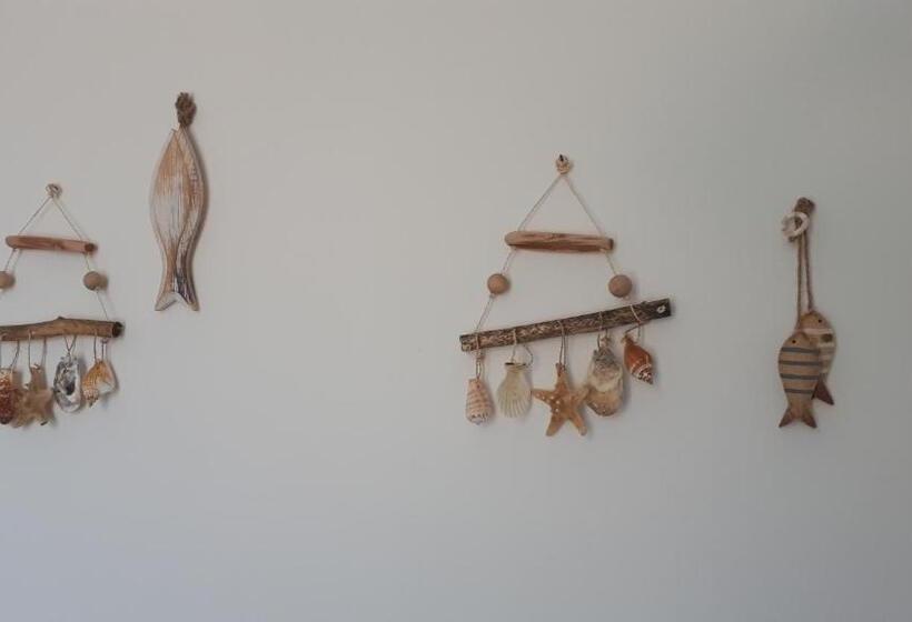 Номер Deluxe Вид на Море с Балконом, Olimpo Affittacamere