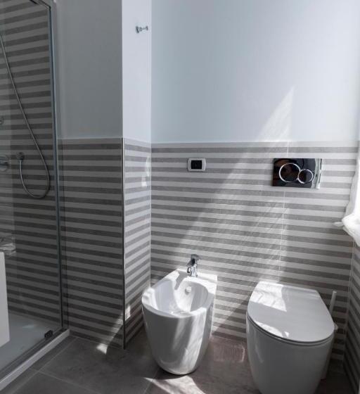 Номер Deluxe Вид на Море с Балконом, Olimpo Affittacamere