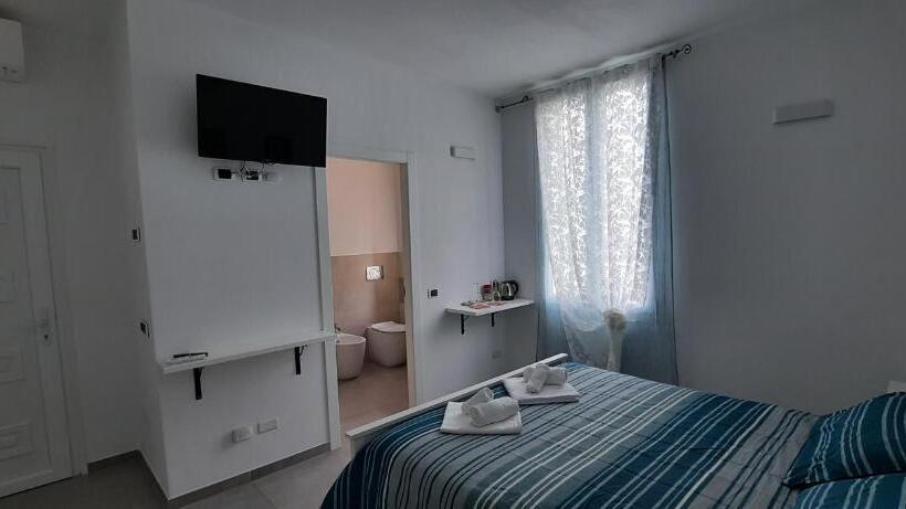 Номер Deluxe Вид на Море, Olimpo Affittacamere