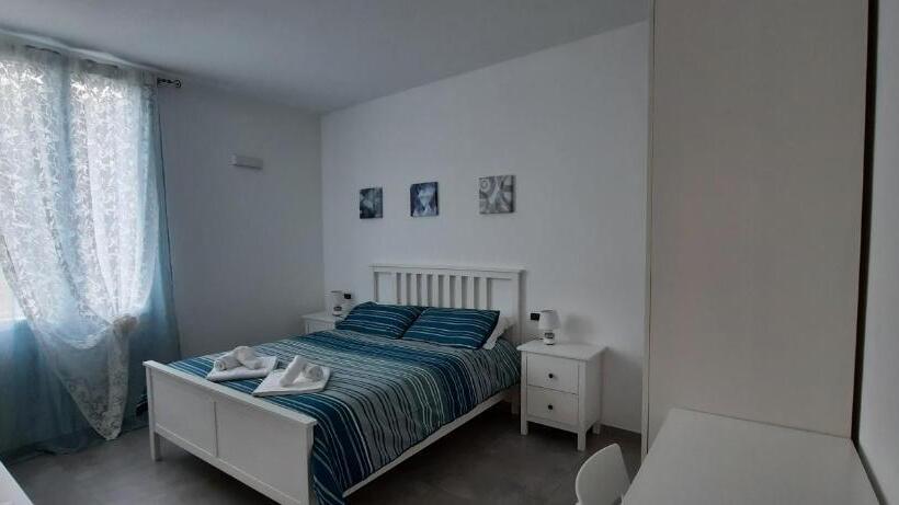 Номер Deluxe Вид на Море, Olimpo Affittacamere