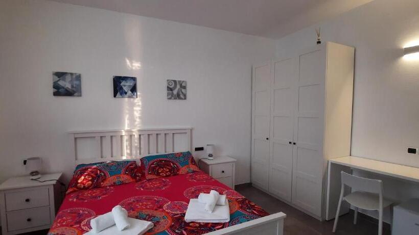 Номер Deluxe Вид на Море, Olimpo Affittacamere