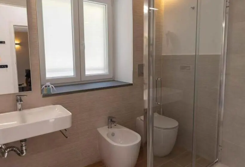 Deluxe-huone, Olimpo Affittacamere