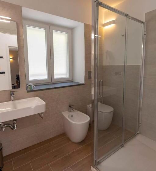 Номер Deluxe, Olimpo Affittacamere