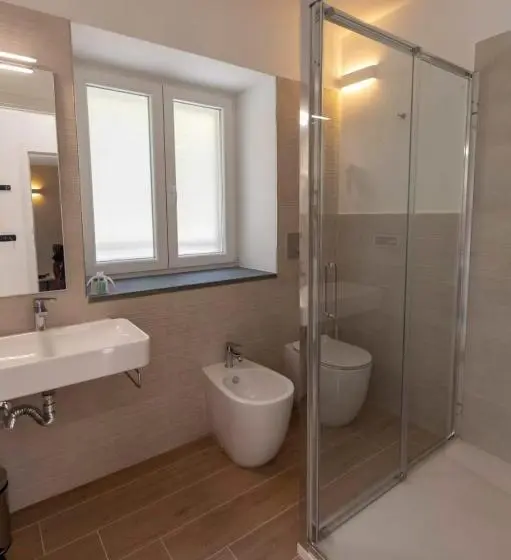 Deluxe-huone, Olimpo Affittacamere