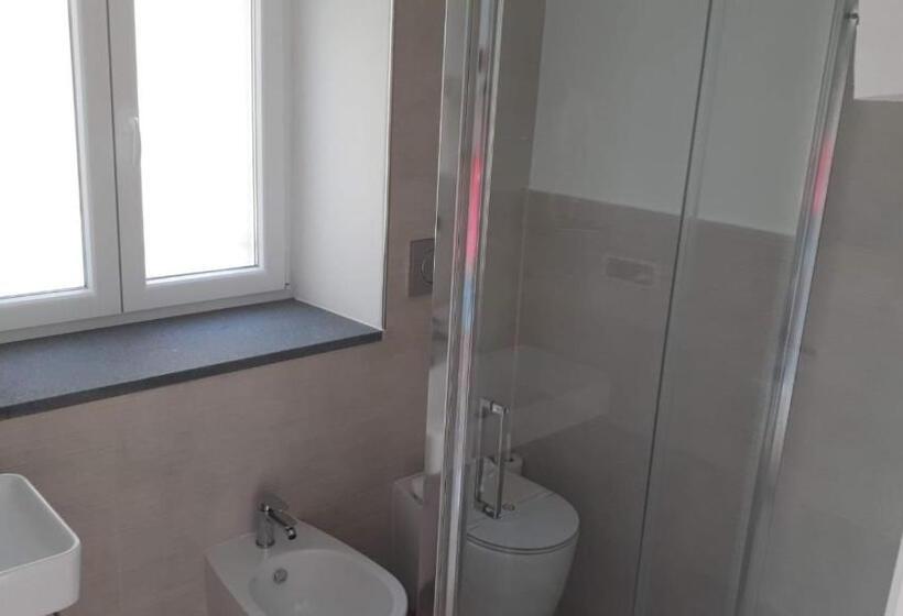 Номер Deluxe, Olimpo Affittacamere