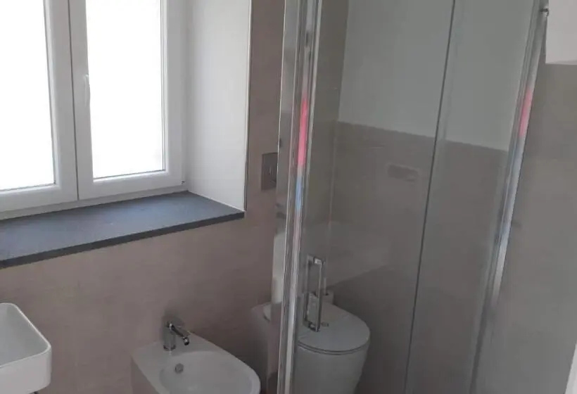 Deluxe-huone, Olimpo Affittacamere