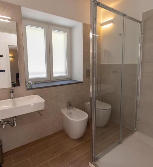 Номер Deluxe, Olimpo Affittacamere