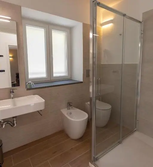 Deluxe-huone, Olimpo Affittacamere