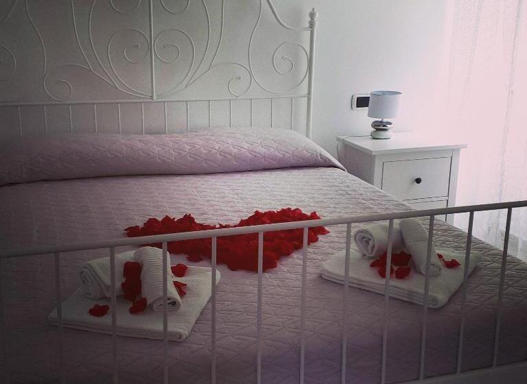 Номер Deluxe, Olimpo Affittacamere