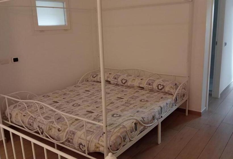 Номер Deluxe, Olimpo Affittacamere