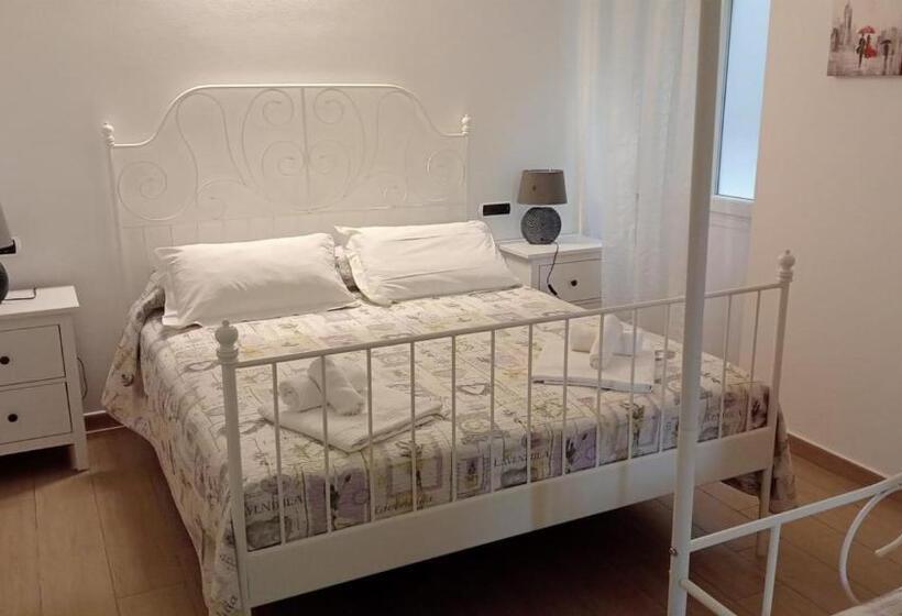 Номер Deluxe, Olimpo Affittacamere