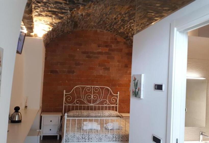 Номер Стандарт, Olimpo Affittacamere