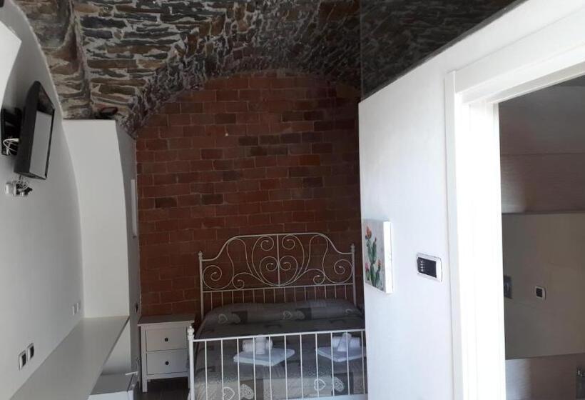 Номер Стандарт, Olimpo Affittacamere