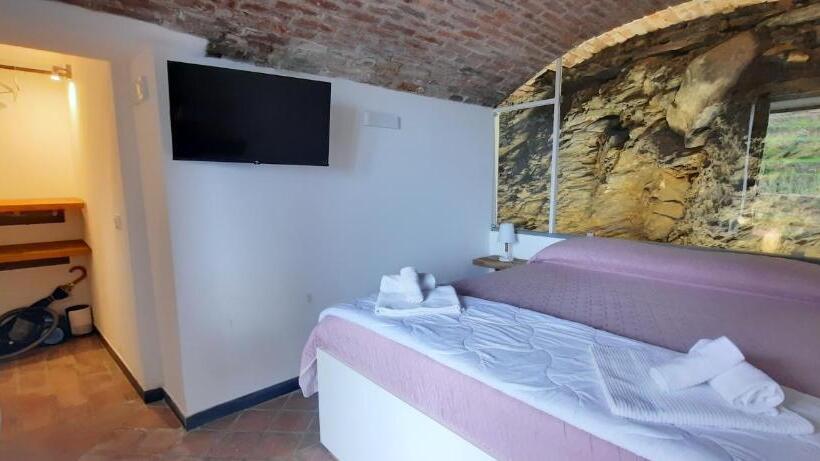 Номер Стандарт Вид на Море, Olimpo Affittacamere