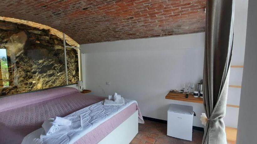 Номер Стандарт Вид на Море, Olimpo Affittacamere