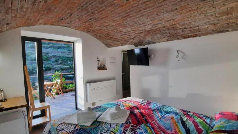 Номер Стандарт Вид на Море, Olimpo Affittacamere