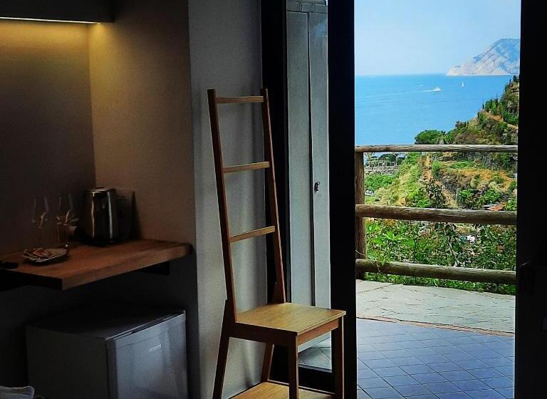 Номер Стандарт Вид на Море, Olimpo Affittacamere