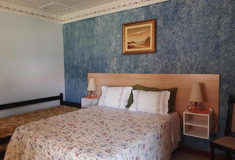 Suite, Pousada Recanto Feliz Itatiba