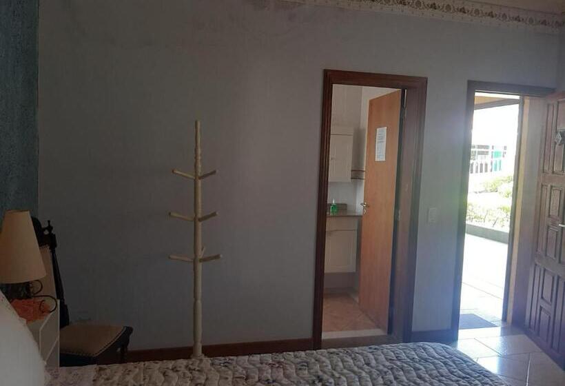 Suite, Pousada Recanto Feliz Itatiba