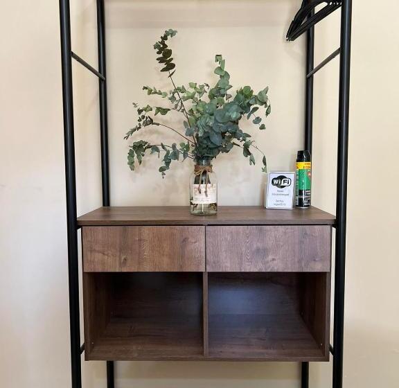 Номер Стандарт Трехместный, Rogai Hotel Pousada