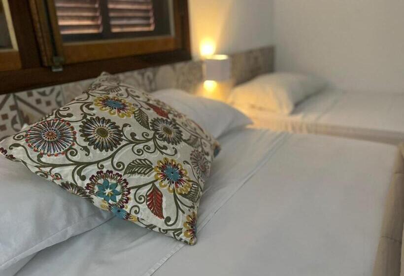 Номер Стандарт Трехместный, Rogai Hotel Pousada