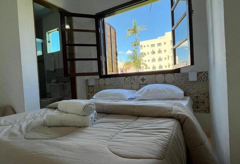 Номер Стандарт Трехместный, Rogai Hotel Pousada