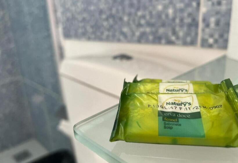 Номер Стандарт Трехместный, Rogai Hotel Pousada