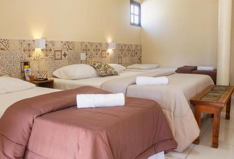 Семейный Номер, Rogai Hotel Pousada