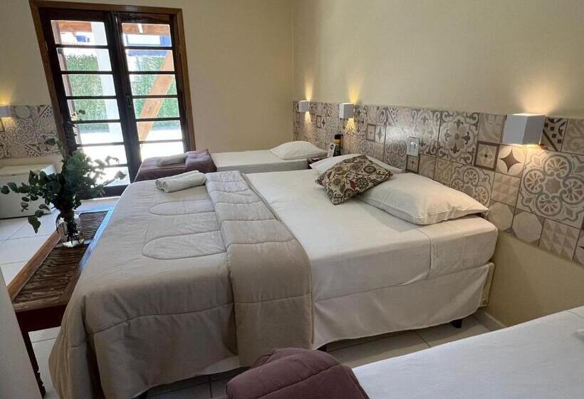 Семейный Номер, Rogai Hotel Pousada