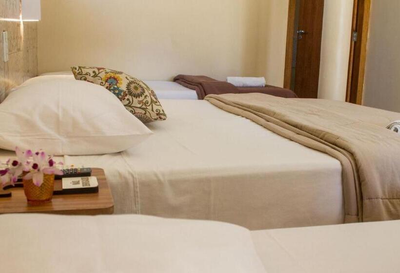 Семейный Номер, Rogai Hotel Pousada