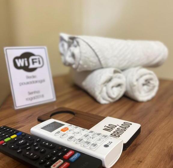 Семейный Номер, Rogai Hotel Pousada