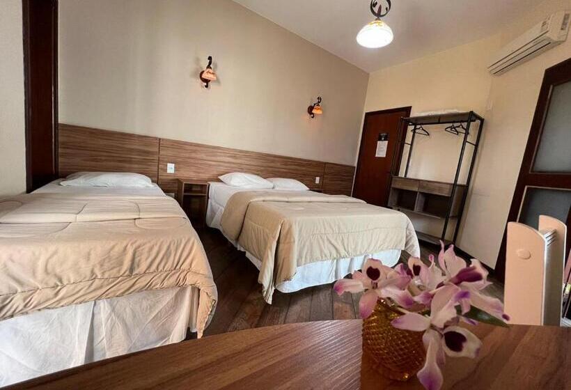 Люкс Повышенной Комфортности, Rogai Hotel Pousada