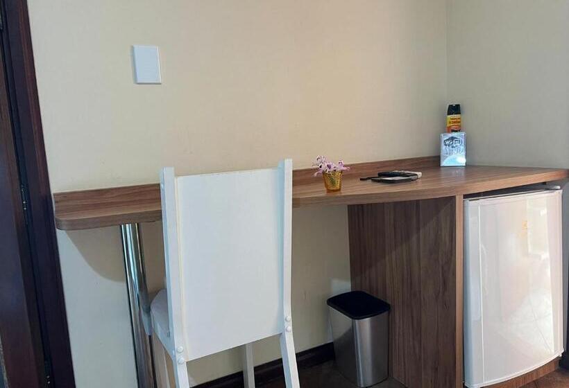 Люкс Повышенной Комфортности, Rogai Hotel Pousada