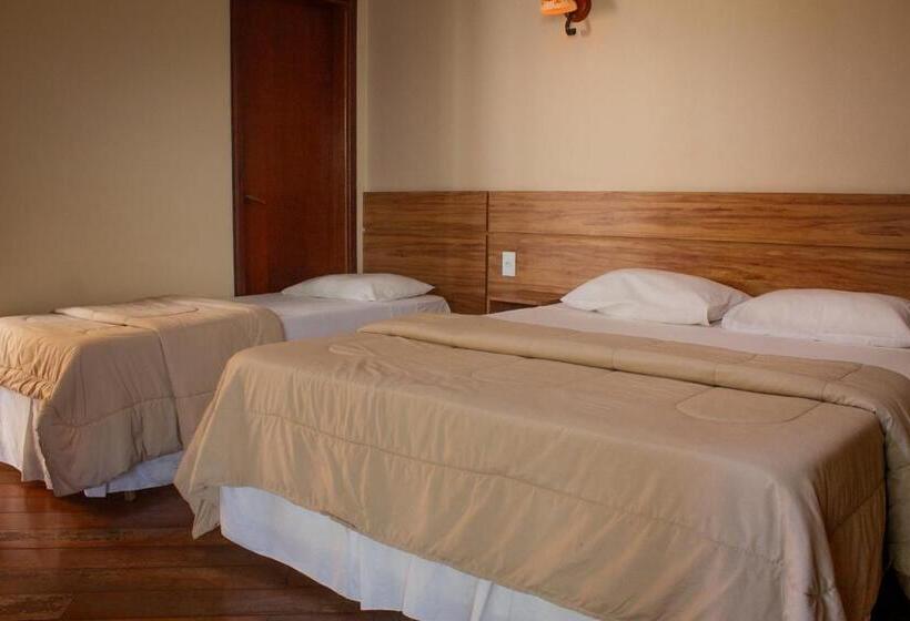 Люкс Повышенной Комфортности, Rogai Hotel Pousada