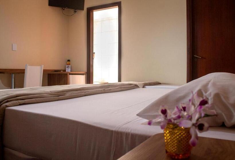 Люкс Повышенной Комфортности, Rogai Hotel Pousada