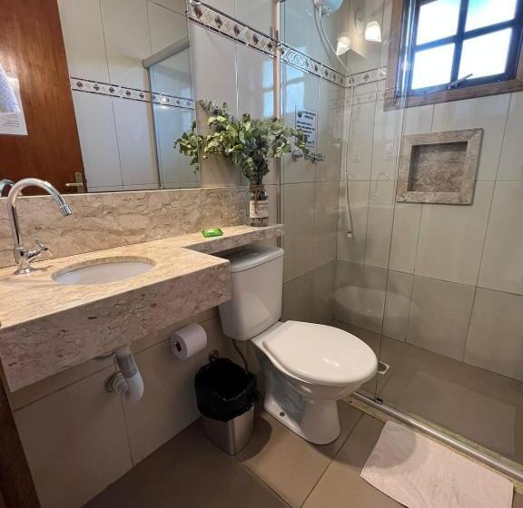 Люкс, Rogai Hotel Pousada