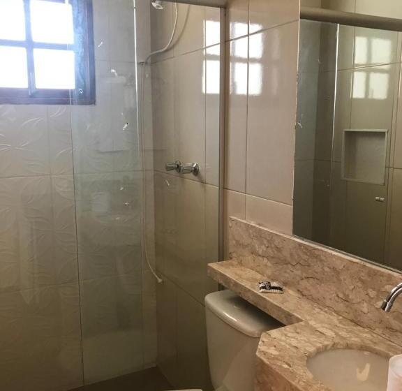 Люкс, Rogai Hotel Pousada