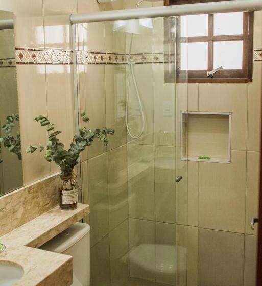 Номер Стандарт Трехместный, Rogai Hotel Pousada