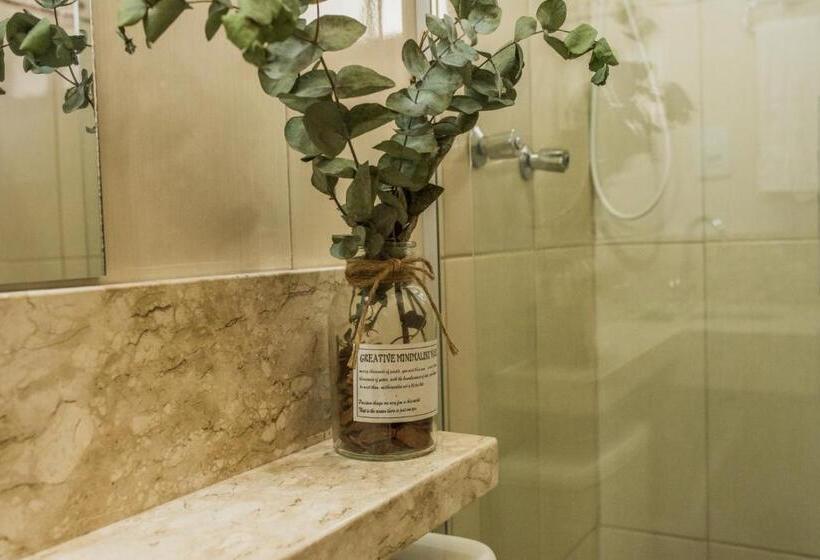 Номер Стандарт Трехместный, Rogai Hotel Pousada