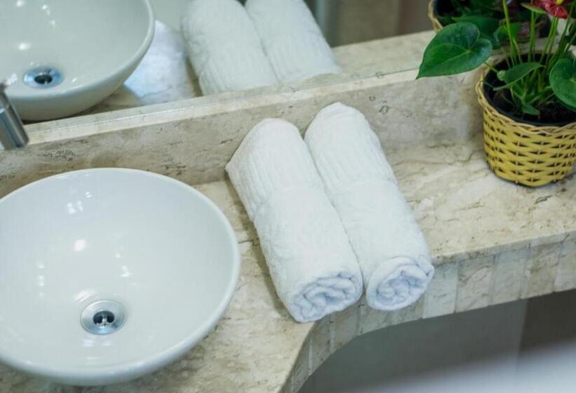 Номер Стандарт Трехместный, Rogai Hotel Pousada