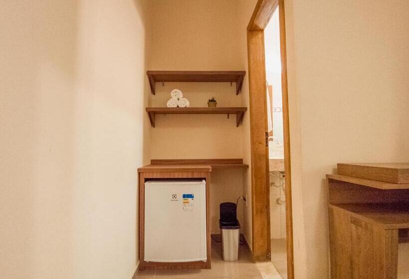 Номер Стандарт Трехместный, Rogai Hotel Pousada